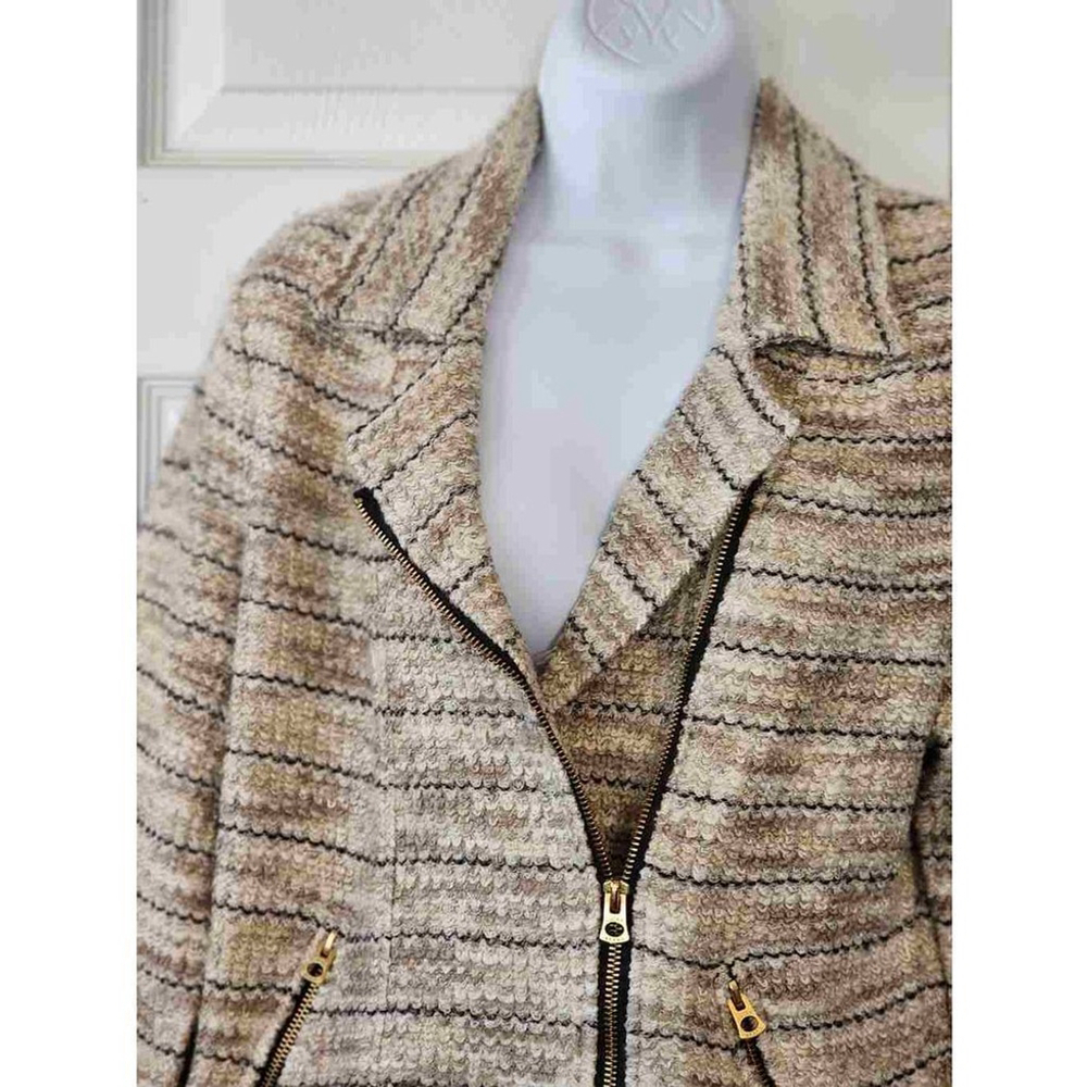 Lucky Brand Tan Blazer - Picture 5 of 8